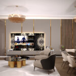 B.A. Salon Tasarımı
