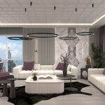 E.F. Salon Tasarımı
