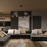 İ.D. Salon ve Muffak Tasarımı