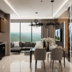 K.Y. Salon Tasarımı