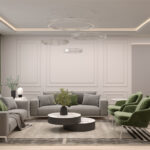 N.A. Salon Tasarımı