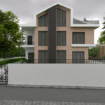 S.D. Dış Cephe Tasarımı