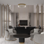 S.D. Salon Tasarımı