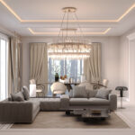 T.Ç. Salon Tasarımı