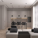 Y.A. Salon ve Mutfak Tasarımı