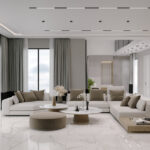 Y.Y. Salon Tasarımı