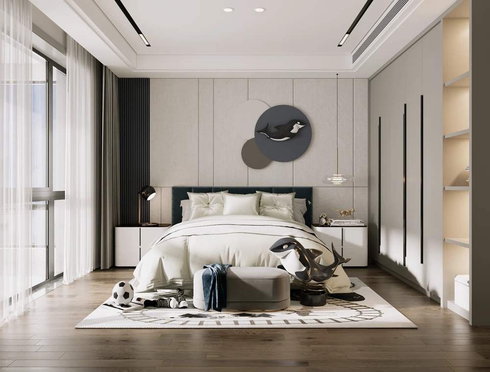 genç odası tasarımı