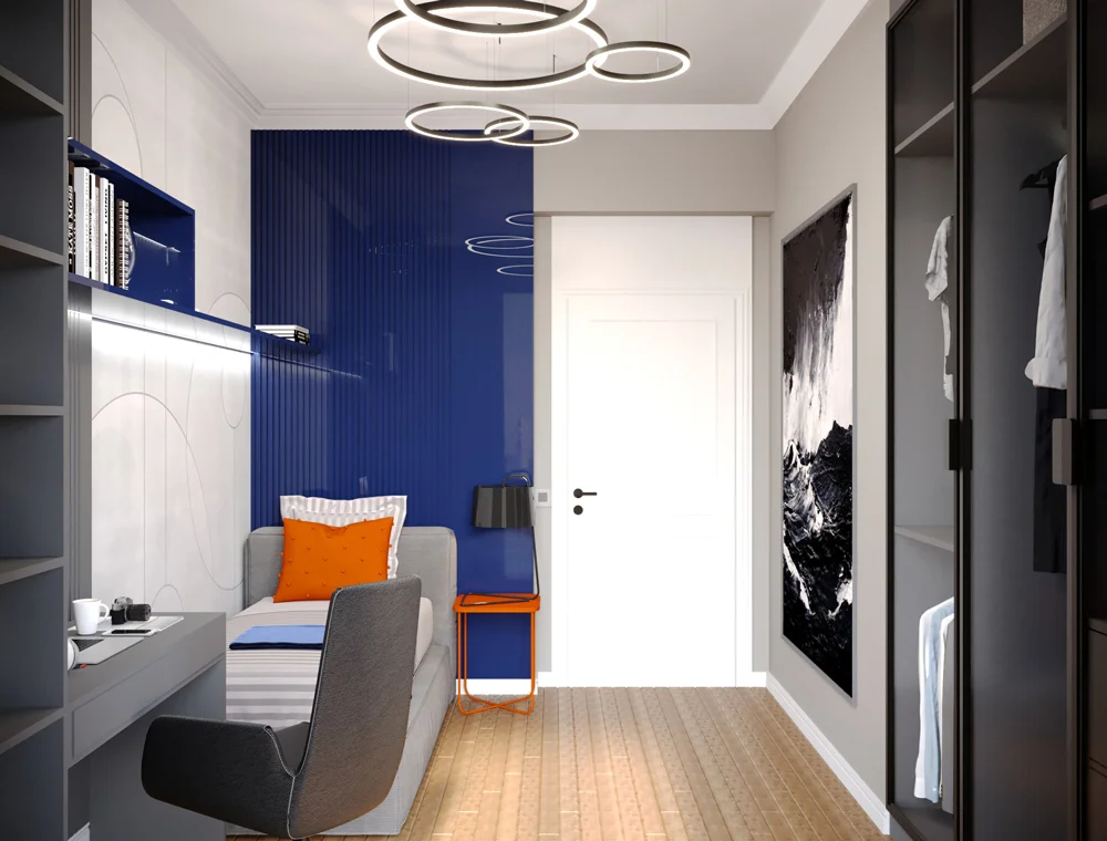 çocuk odası tasarımı