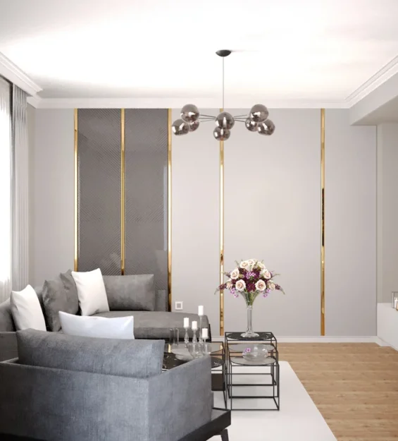 oturma odası tasarımı