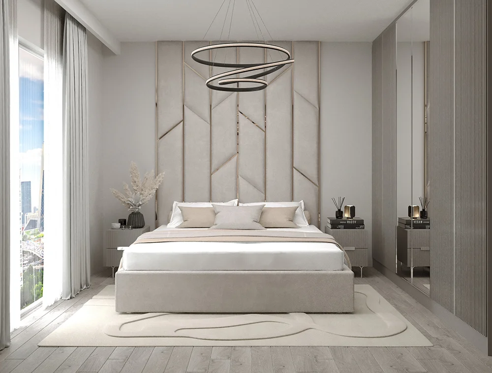 yatak odası tasarımı