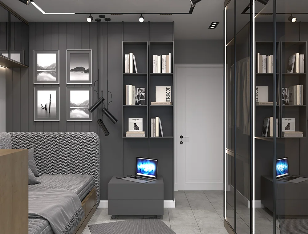 çocuk odası tasarımı