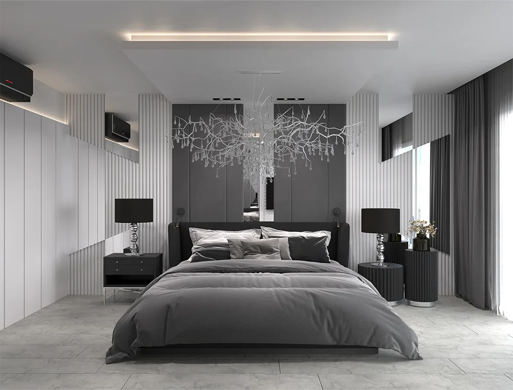 yatak odası tasarımı