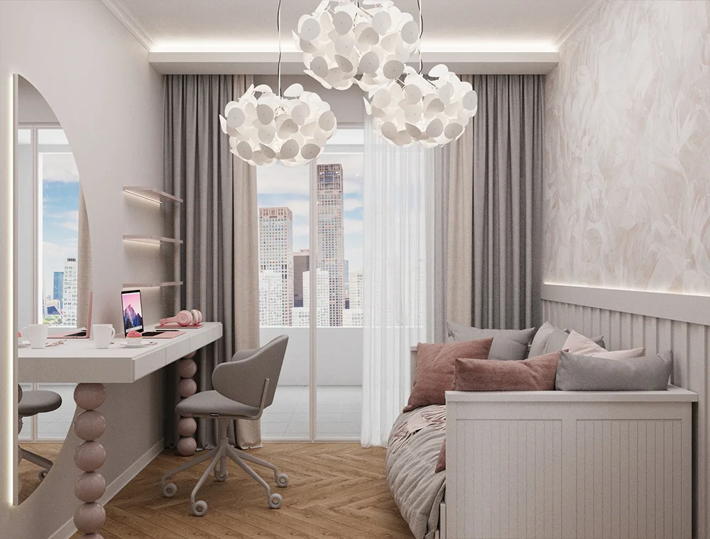 çocuk odası tasarımı