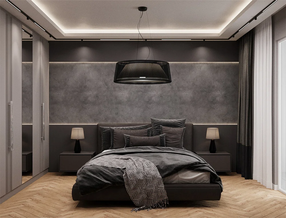 yatak odası tasarımı