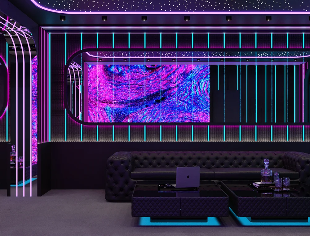 hobi odası tasarımı