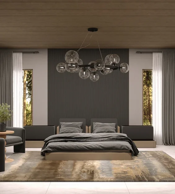 yatak odası tasarımı