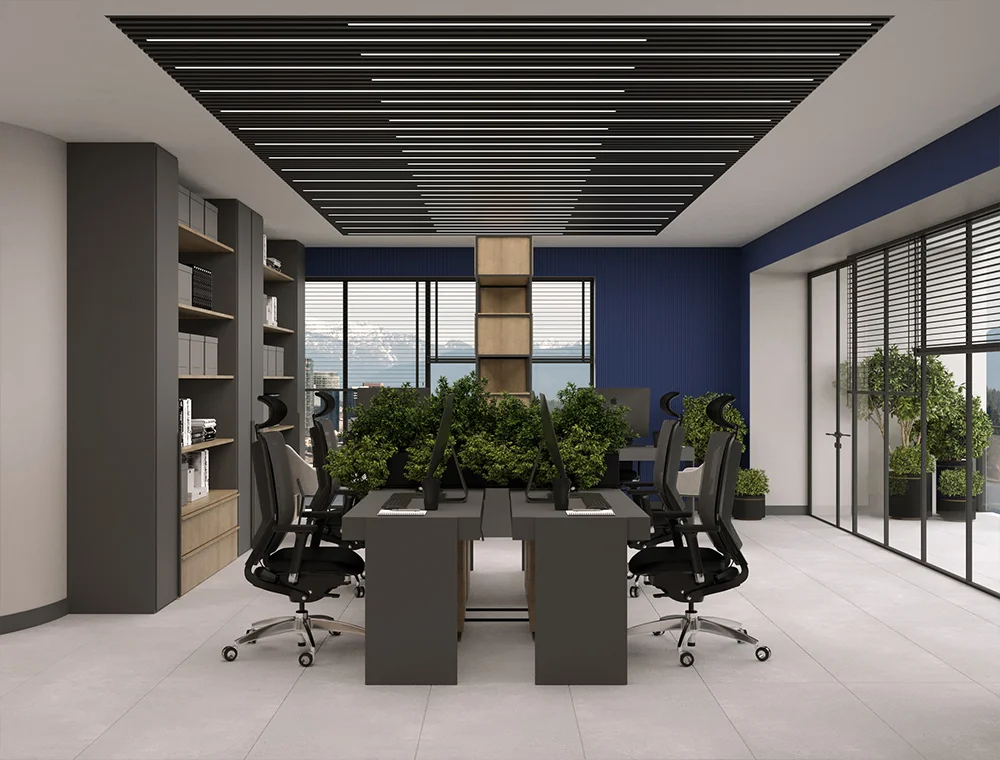 ofis tasarımı