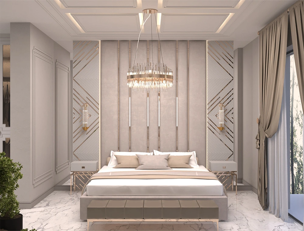 yatak odası tasarımı