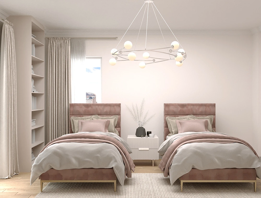 çocuk odası tasarımı