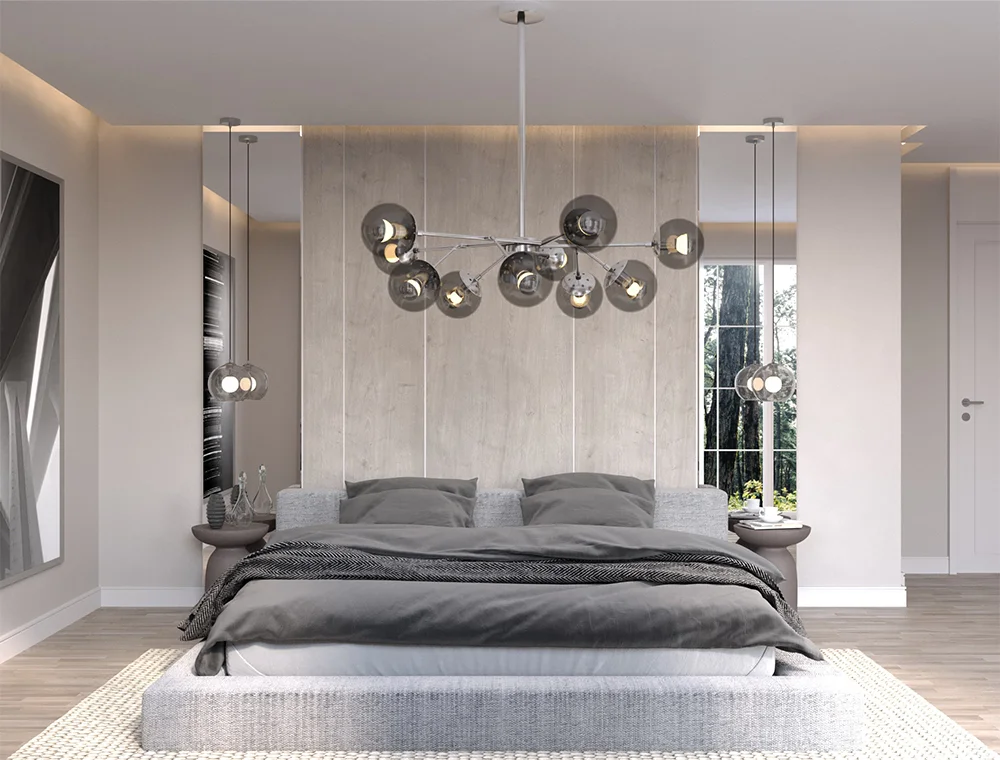 yatak odası tasarımı