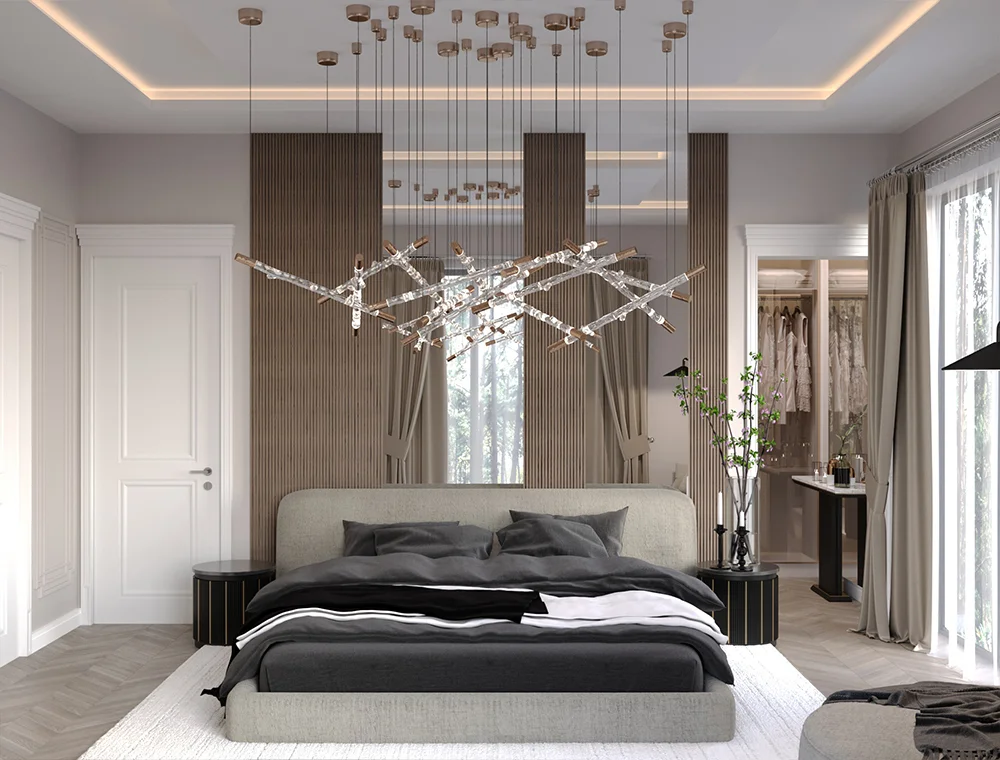 yatak odası tasarımı