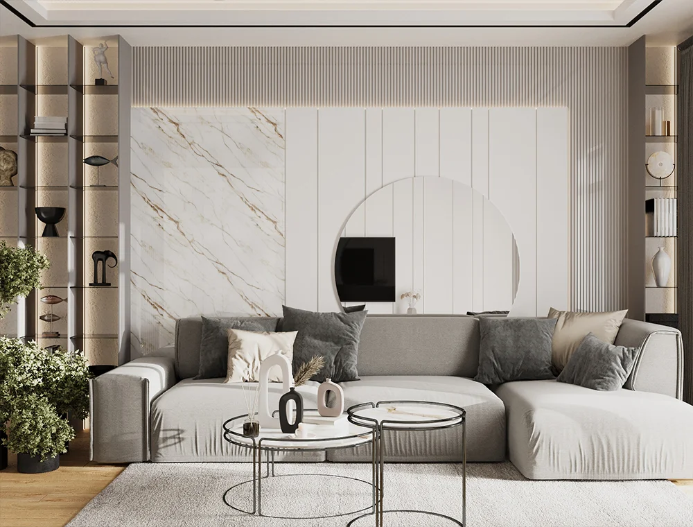 oturma odası tasarımı