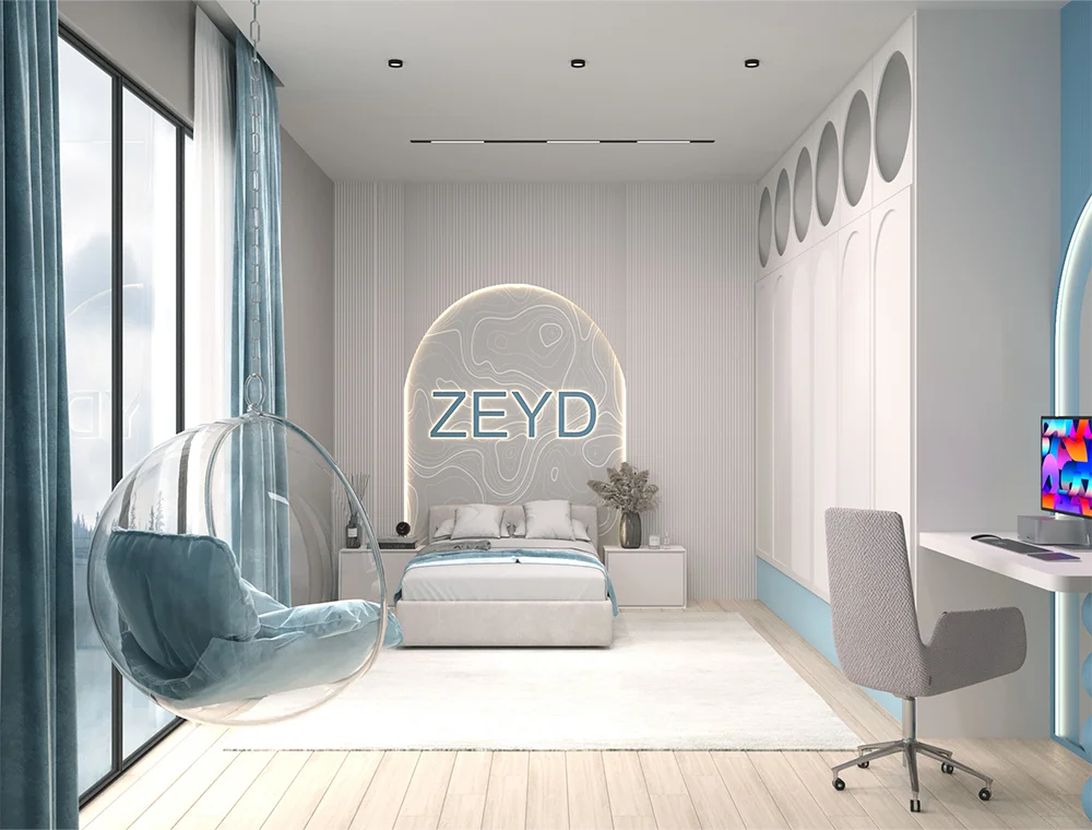 çocuk odası tasarımı